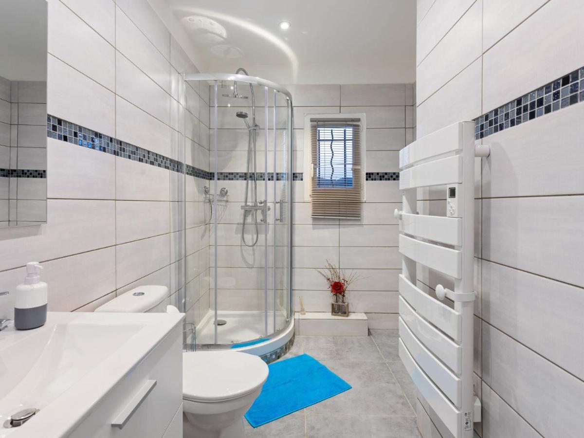 Comfortable Home In Drap With Swimming Pool 15 Km From Nice Luaran gambar