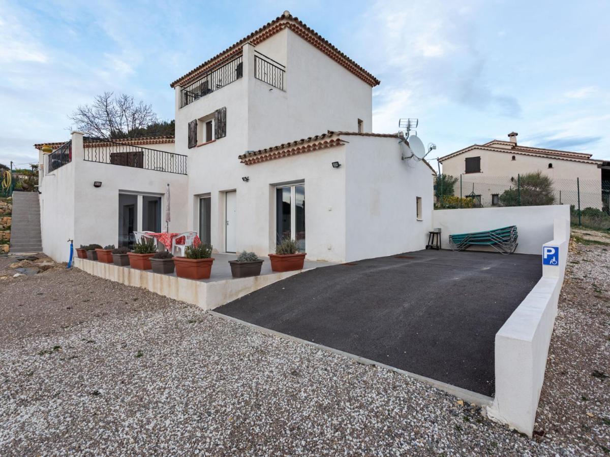 Comfortable Home In Drap With Swimming Pool 15 Km From Nice Luaran gambar