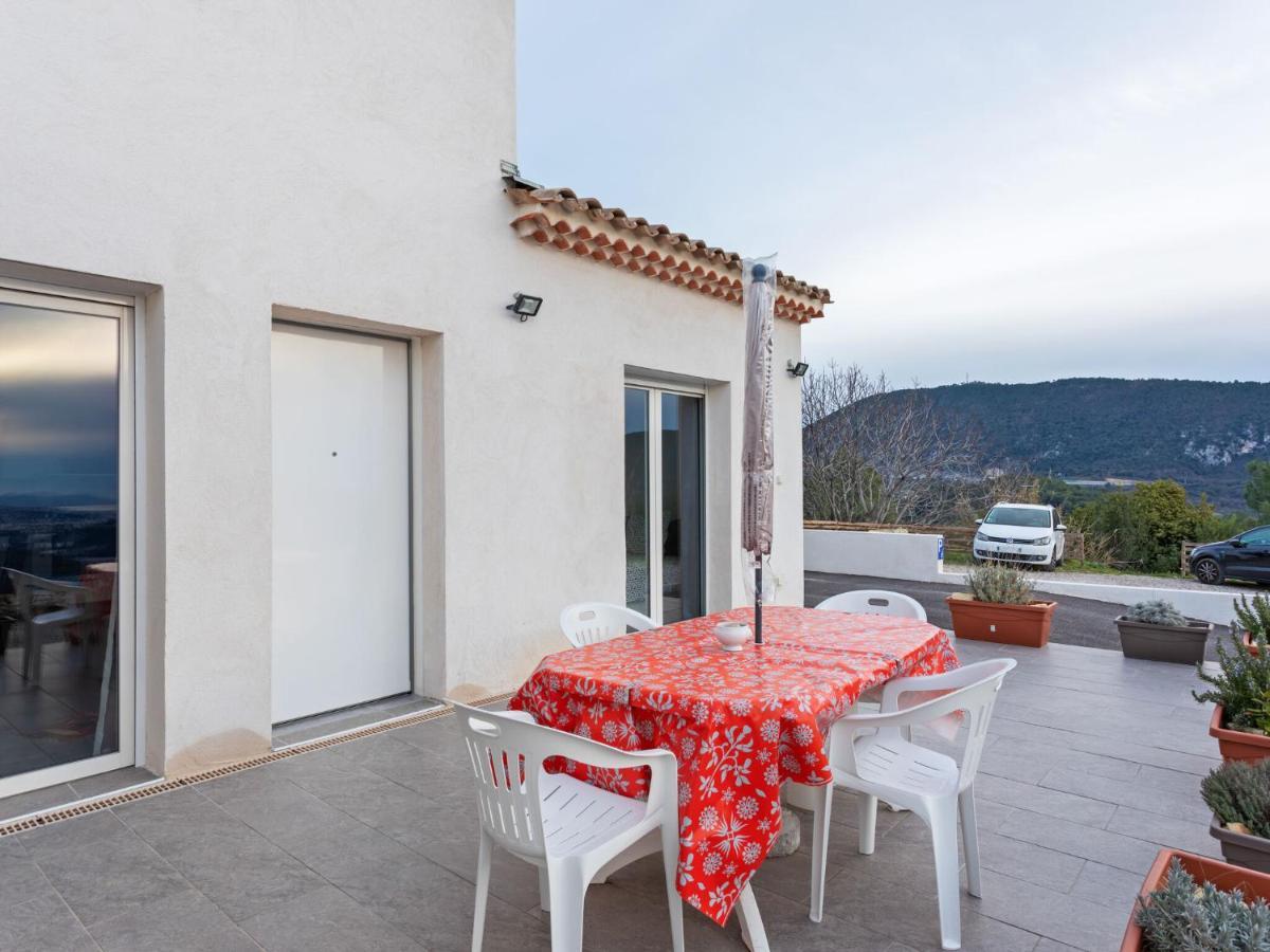 Comfortable Home In Drap With Swimming Pool 15 Km From Nice Luaran gambar