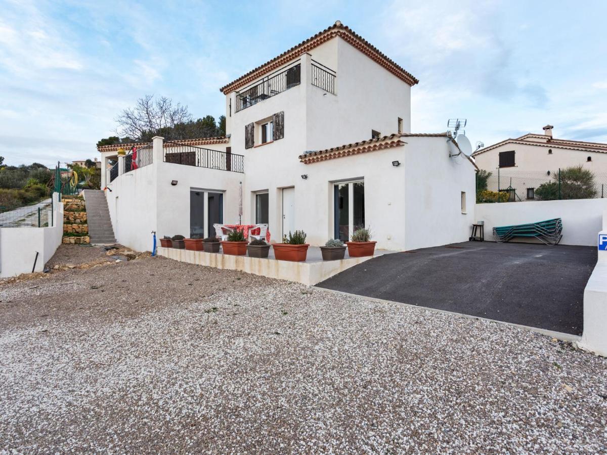 Comfortable Home In Drap With Swimming Pool 15 Km From Nice Luaran gambar