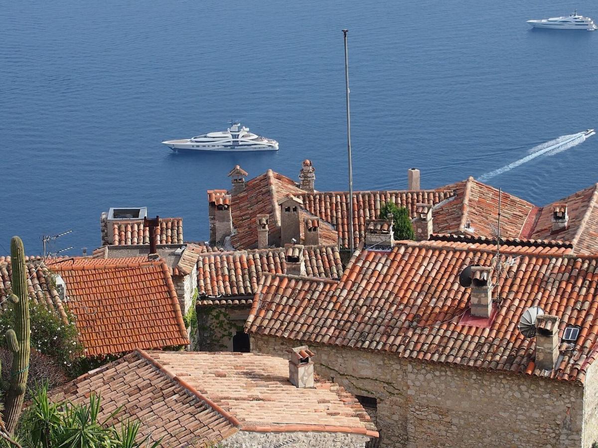Comfortable Home In Drap With Swimming Pool 15 Km From Nice Luaran gambar