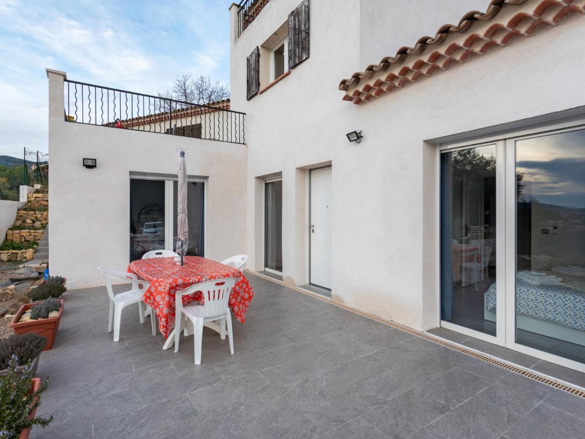 Comfortable Home In Drap With Swimming Pool 15 Km From Nice Luaran gambar