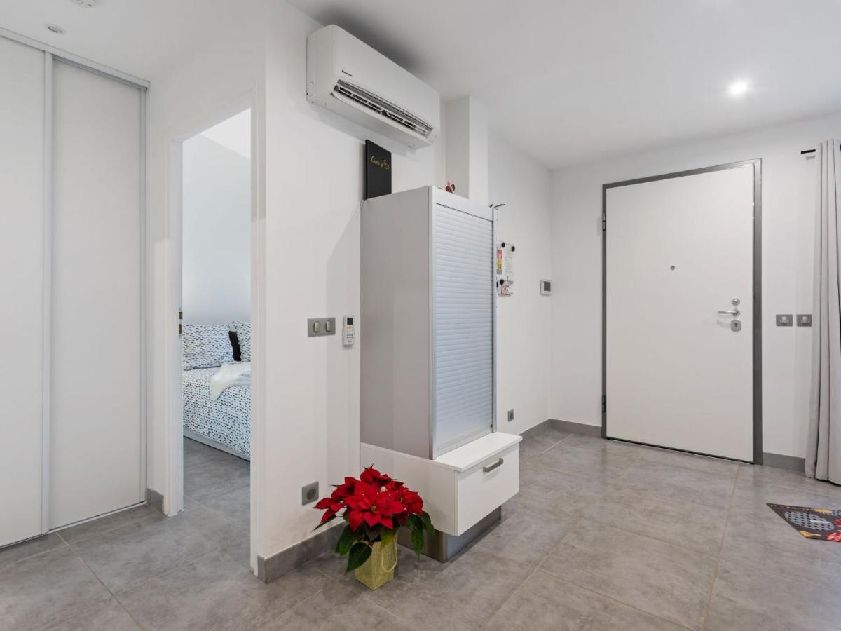 Comfortable Home In Drap With Swimming Pool 15 Km From Nice Luaran gambar